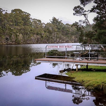 Ulverstone River Retreat Kültér fotó