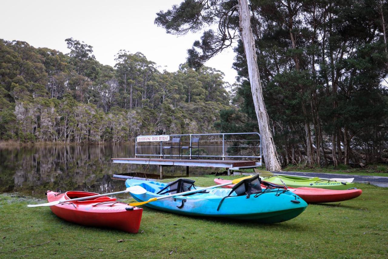 Ulverstone River Retreat Kültér fotó