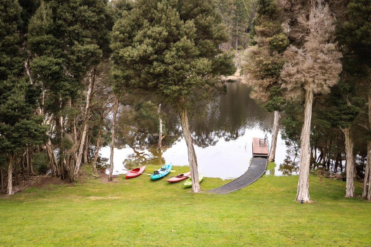 Ulverstone River Retreat Kültér fotó