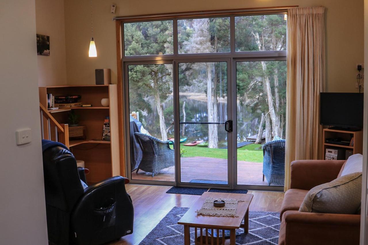 Ulverstone River Retreat Kültér fotó