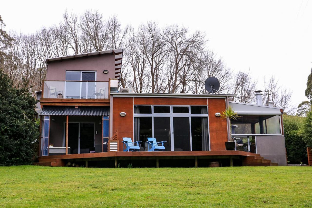 Ulverstone River Retreat Kültér fotó