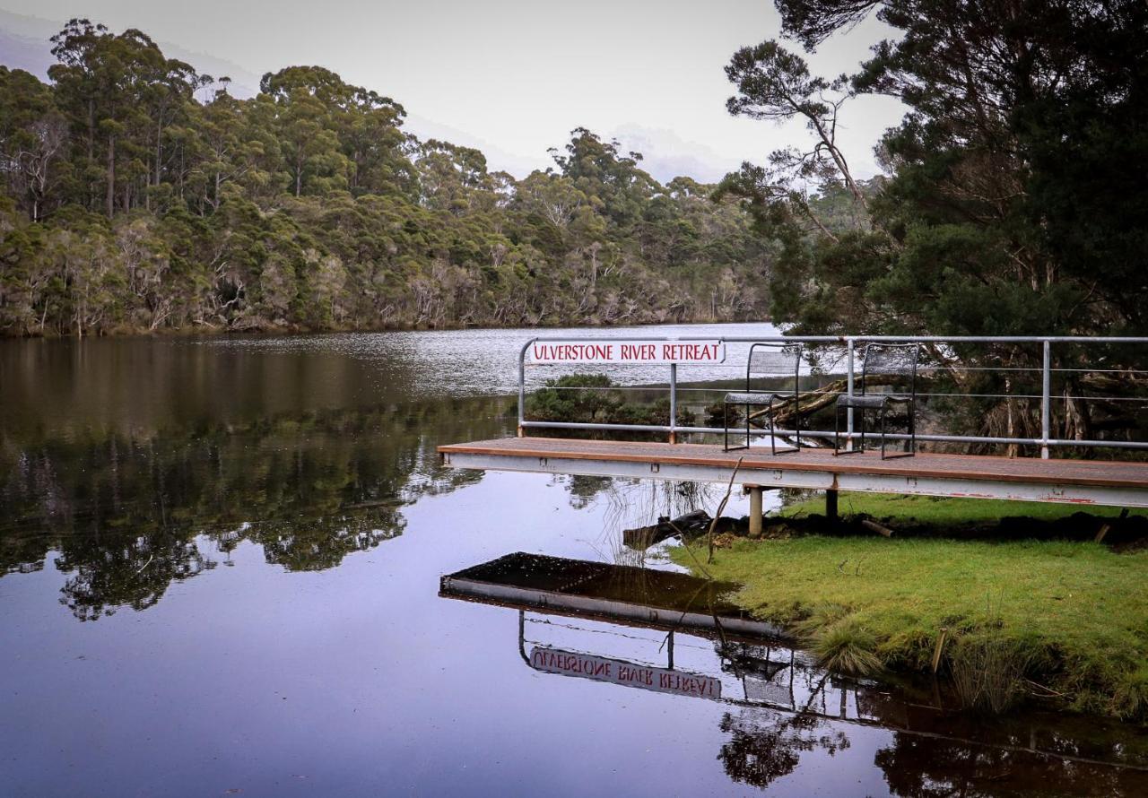 Ulverstone River Retreat Kültér fotó